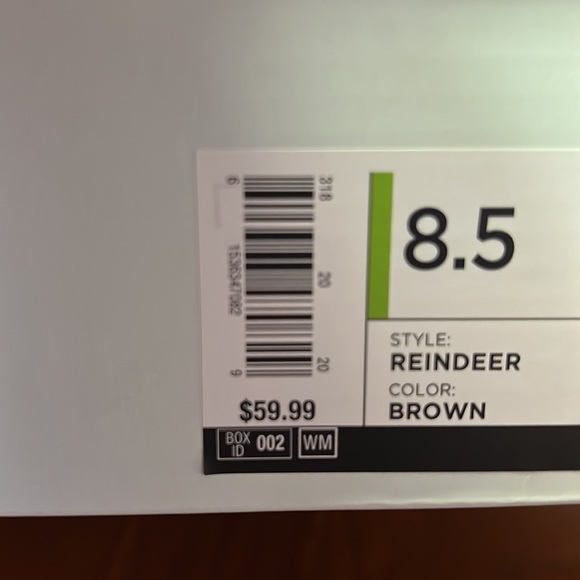 SO Brand New Lace Up / Zippered Women’s Brown Boots 8.5 - Picture 13 of 14